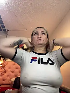 antonella87 online show from 12-19-25, 10:23