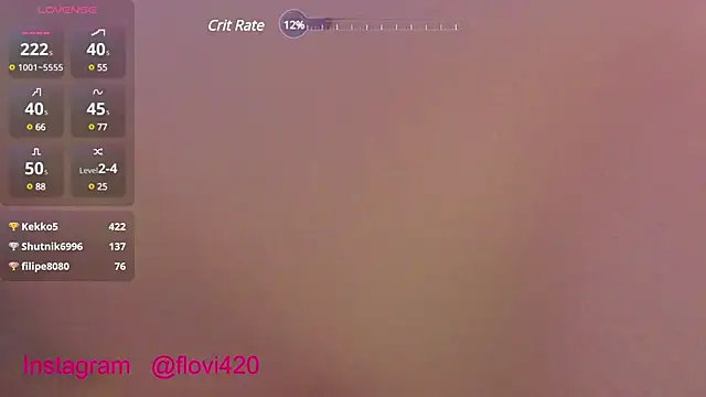 flor vic online show from 01-05-25, 01:58