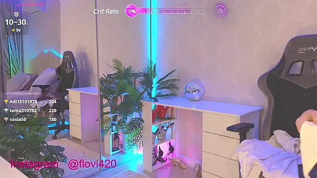 flor vic online show from 12-22-24, 04:06