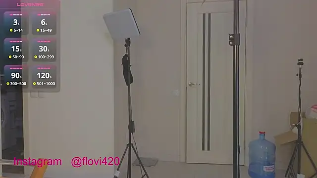flor vic online show from 05-08-26, 01:04