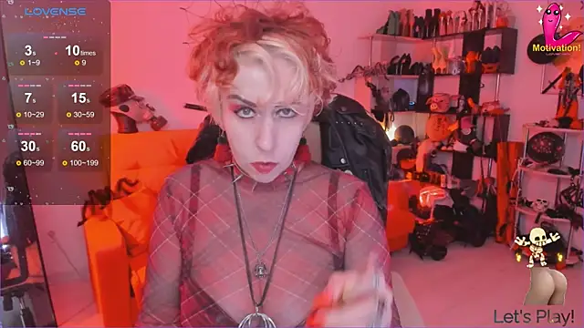 GinaMiracle online show from 11-08-25, 10:13