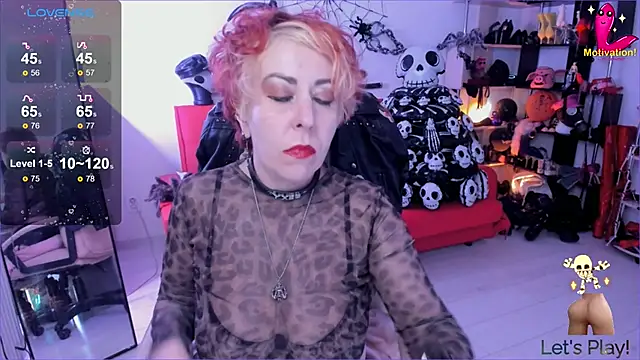 GinaMiracle online show from 11-05-25, 07:55