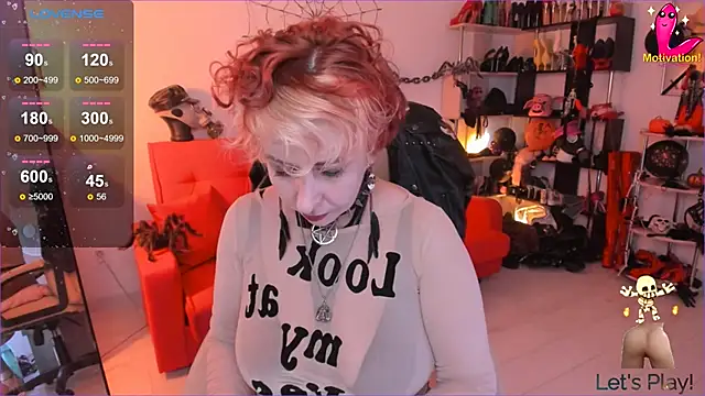 GinaMiracle online show from 11-05-25, 11:52