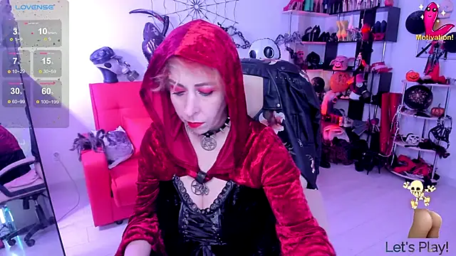 GinaMiracle online show from 10-30-25, 12:31