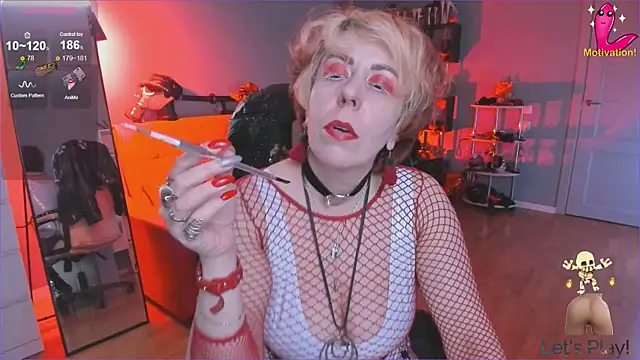 GinaMiracle online show from 12-15-25, 04:51