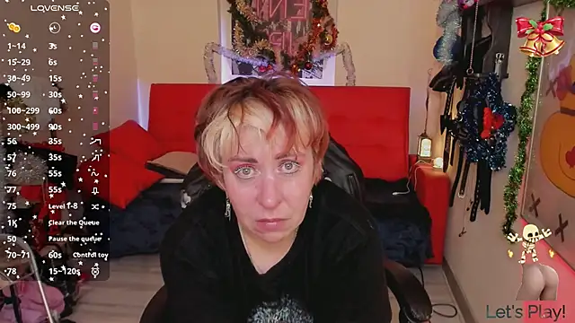 Snapshot of GinaMiracle chatting on 01-17-25, 05:51 GinaMiracle online show from 01-17-25, 05:51