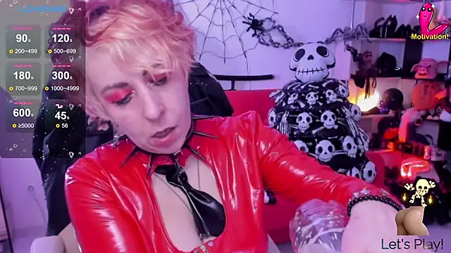 GinaMiracle online show from 11-01-25, 10:58