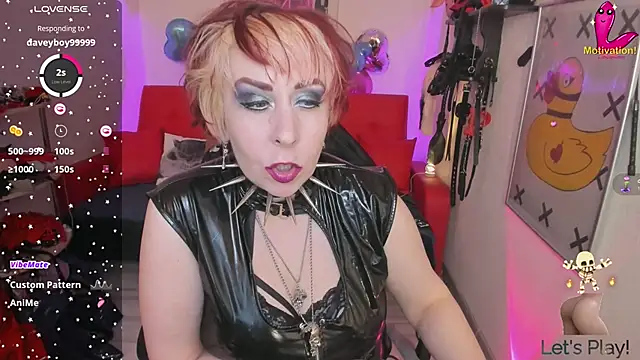 Snapshot of GinaMiracle chatting on 02-26-25, 07:34 GinaMiracle online show from 02-26-25, 07:34