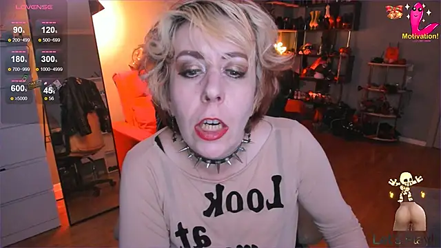 GinaMiracle online show from 01-06-26, 09:41