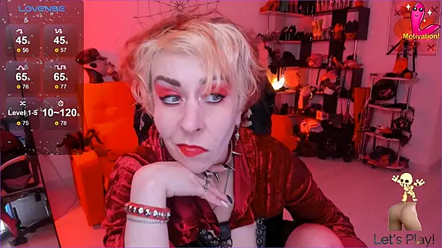 GinaMiracle online show from 11-21-25, 02:32