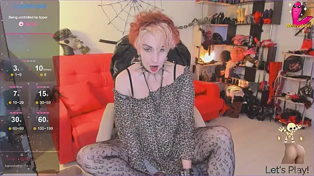 GinaMiracle online show from 11-15-25, 01:53