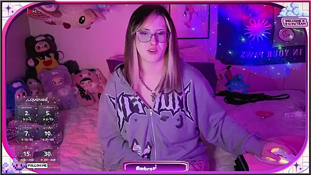 Snapshot of AmbrosiaKitty chatting on 05-26-26, 08:12 AmbrosiaKitty online show from 05-26-26, 08:12
