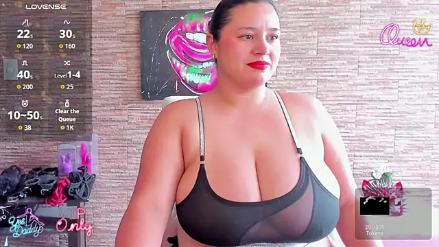 alice cullenbbw online show from 07-23-26, 06:04
