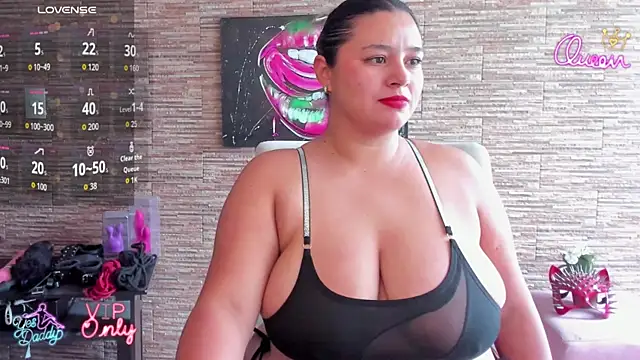 alice cullenbbw online show from 07-24-26, 04:25
