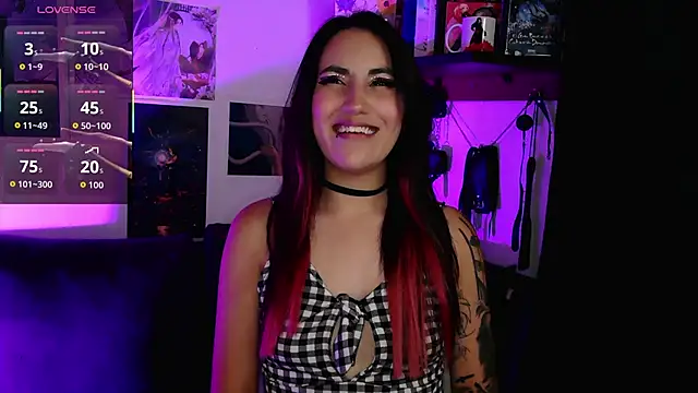 BLACKTSUKI7  online show from 11-18-25, 09:07