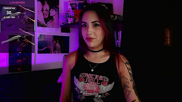 BLACKTSUKI7  online show from 01-17-26, 09:29