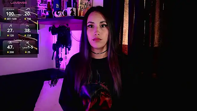 BLACKTSUKI7  online show from 04-30-26, 10:03