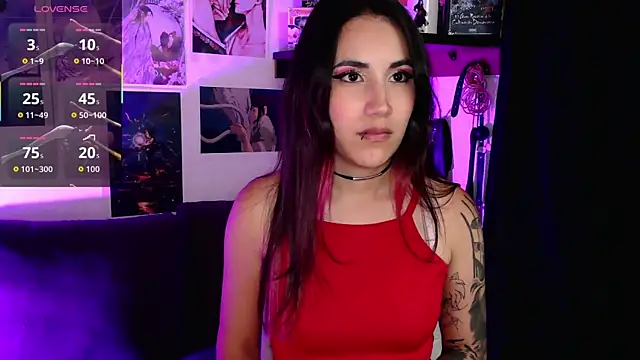 BLACKTSUKI7  online show from 11-12-25, 11:19