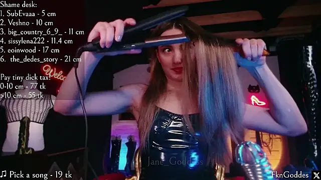 Jane Goddess online show from 02-04-26, 05:08