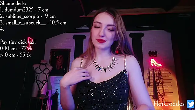 Jane Goddess online show from 03-04-26, 08:38