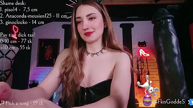 Jane Goddess online show from 04-08-26, 07:04