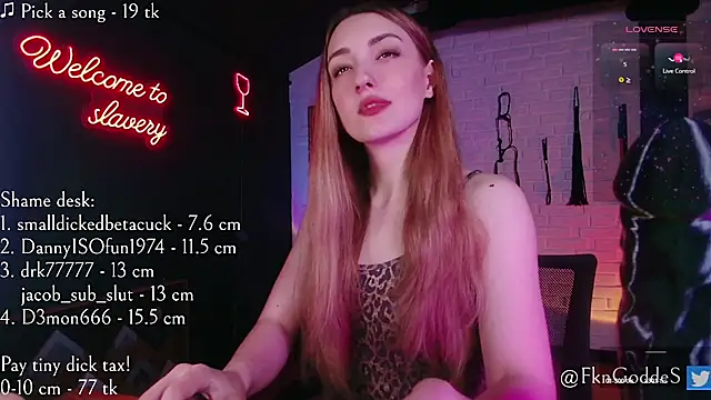 Jane Goddess online show from 04-26-26, 08:06