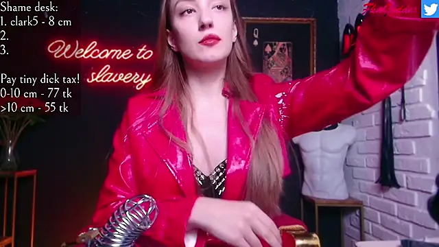 Jane Goddess online show from 12-04-25, 01:32