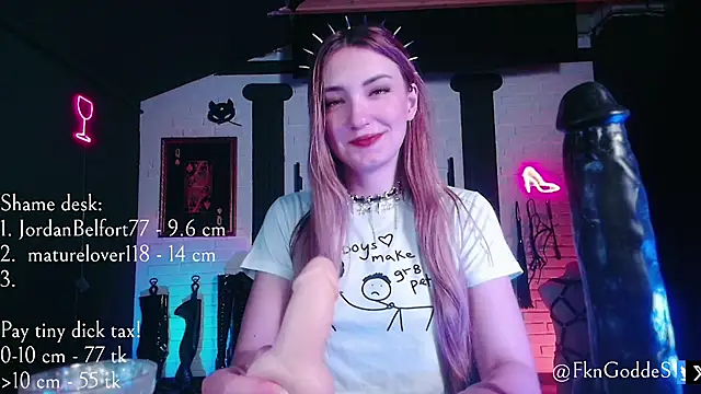 Jane Goddess online show from 07-02-26, 08:59