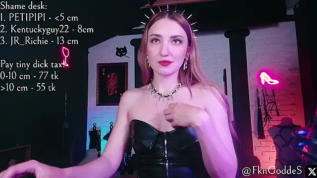 Jane Goddess online show from 07-16-26, 07:44