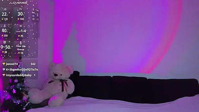 Snapshot of misspollywow chatting on 01-01-25, 03:57 misspollywow online show from 01-01-25, 03:57