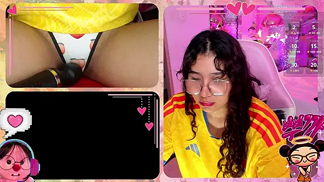 Snapshot of RossieGamer chatting on 06-20-26, 03:17 RossieGamer online show from 06-20-26, 03:17