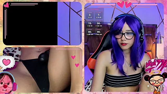 Snapshot of RossieGamer chatting on 02-17-25, 09:32 RossieGamer online show from 02-17-25, 09:32