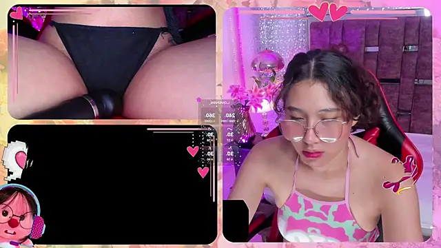 Snapshot of RossieGamer chatting on 07-12-26, 03:24 RossieGamer online show from 07-12-26, 03:24