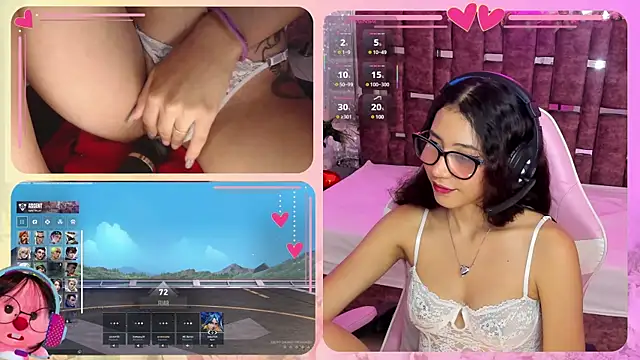 Snapshot of RossieGamer chatting on 02-18-25, 04:14 RossieGamer online show from 02-18-25, 04:14