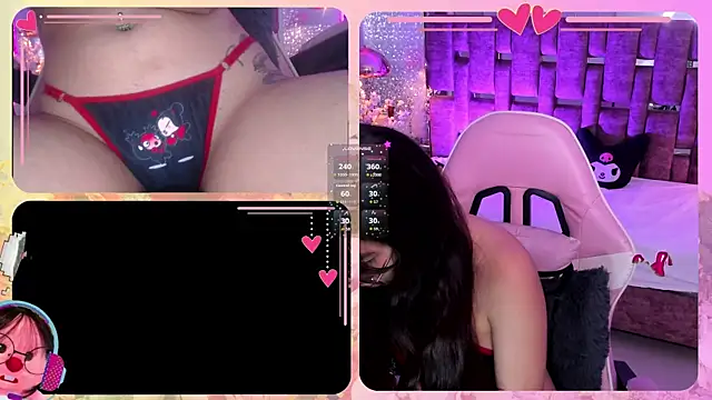 Snapshot of RossieGamer chatting on 05-19-26, 02:57 RossieGamer online show from 05-19-26, 02:57