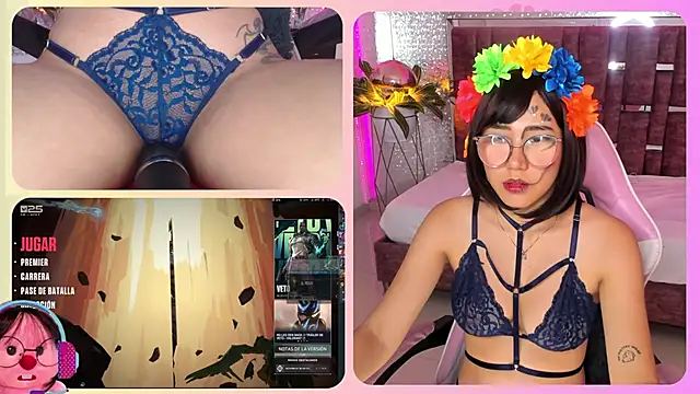 Snapshot of RossieGamer chatting on 10-10-25, 02:51 RossieGamer online show from 10-10-25, 02:51