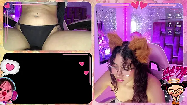 Snapshot of RossieGamer chatting on 06-10-26, 02:29 RossieGamer online show from 06-10-26, 02:29
