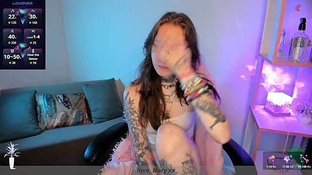 Mary Xextra online show from 09-19-25, 11:09