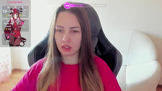 Mia shy1 online show from 04-18-26, 04:48