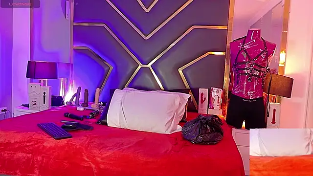 Scarlettt Ass online show from 03-17-26, 12:08