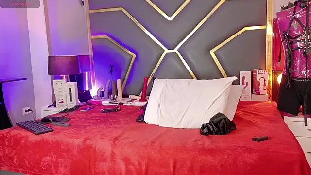Scarlettt Ass online show from 05-28-26, 12:11
