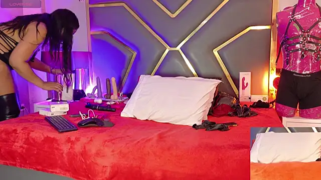 Scarlettt Ass online show from 03-22-26, 12:18