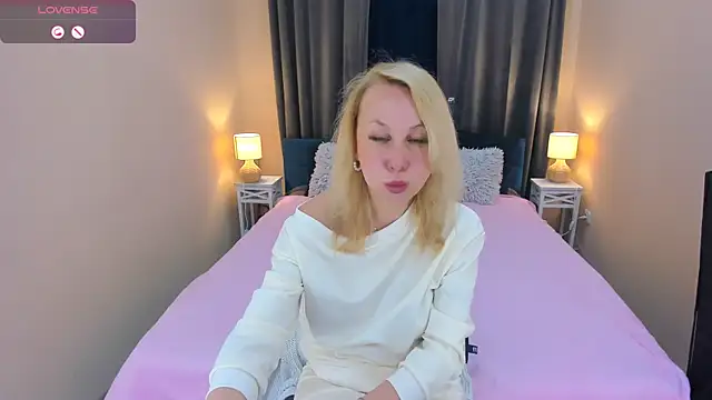 Anny Jey  online show from 05-04-26, 06:33