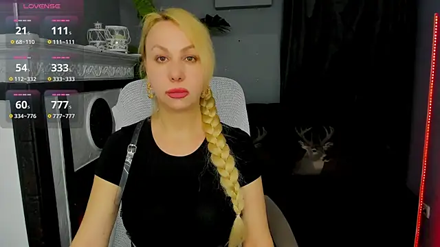 Anny Jey  online show from 03-03-25, 06:03