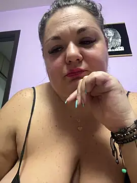 MikyVesela online show from 11-30-25, 07:14