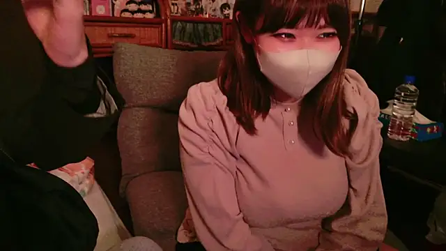 Megu Melon online show from 02-08-25, 05:18