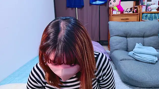 Megu Melon online show from 03-18-25, 11:33