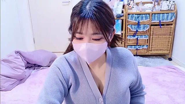 Megu Melon online show from 11-23-25, 11:31