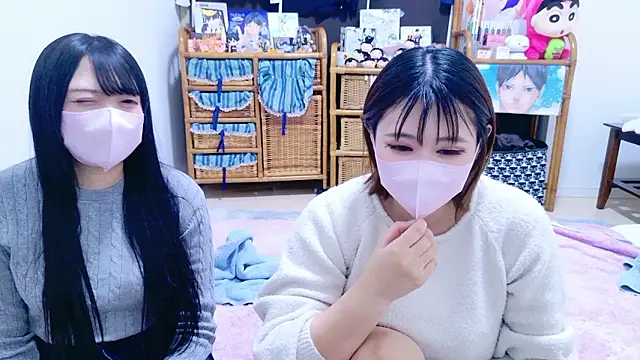 Megu Melon online show from 02-08-26, 08:45