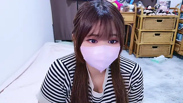 Megu Melon online show from 10-05-25, 10:50